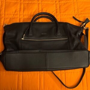 Sleek Black Duffel Bag by Marc by Marc Jacobs